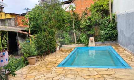 Casa com 2 quartos à venda na Francisco Roberto Daniel, Centro, Salto de Pirapora