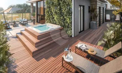 Apartamento com 3 quartos à venda em Jardim América - SP