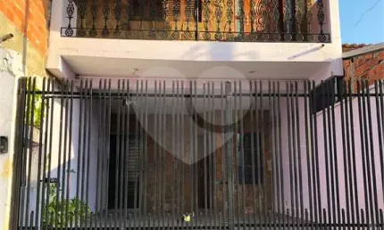 Sobrado com 2 quartos à venda em Jardim Das Flores - SP