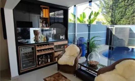 Condomínio com 3 quartos à venda em Parque Residencial Villa Dos Inglezes - SP