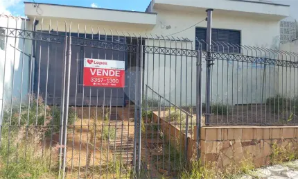 Casa com 1 quartos à venda em Jardim Santa Rosália - SP