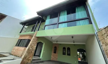 Casa com 4 quartos à venda na Rua José Raguzzo, Jardim Pagliato, Sorocaba