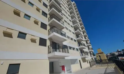 Apartamento com 2 quartos à venda em vila independência - sp