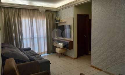 Apartamento com 2 quartos à venda em Parque Três Meninos - SP