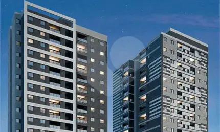 Apartamento com 3 quartos à venda em jardim do paço - sp