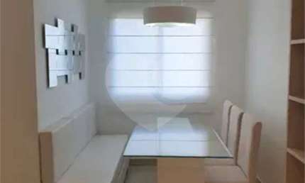 Apartamento com 2 quartos à venda em Além Ponte - SP
