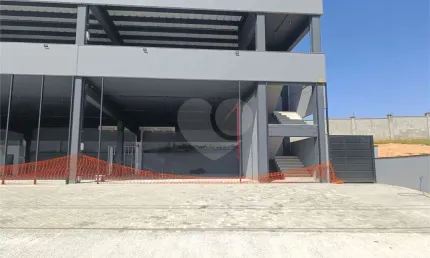 Loja para locação em Alphaville Nova Esplanada - SP