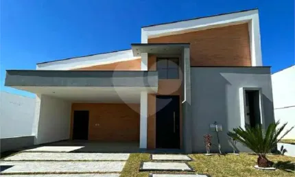 Condomínio com 3 quartos à venda em Parque Ibiti Reserva - SP