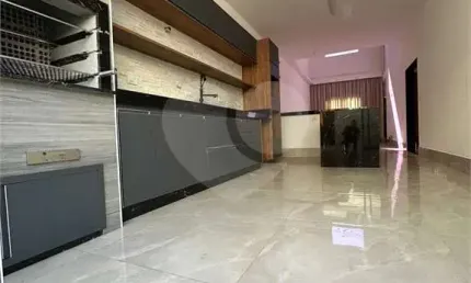 Condomínio com 3 quartos à venda em horto florestal - sp