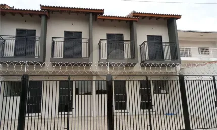 Condomínio com 2 quartos à venda em wanel ville - sp