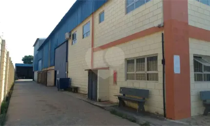 Barracão / Galpão / Depósito à venda na Georg Schaeffler, Iporanga, Sorocaba