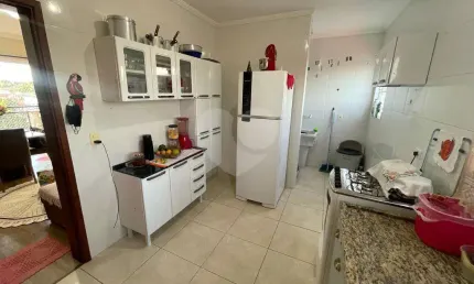 Apartamento com 2 quartos à venda em Jardim Itanguá - SP