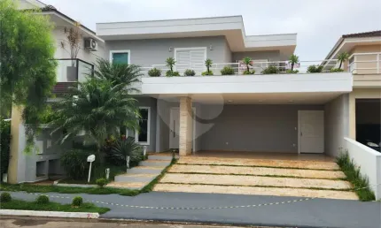 Casa em condomínio fechado com 4 quartos à venda na Avenida Rogério Cassola, Loteamento Aldeia da Mata, Votorantim