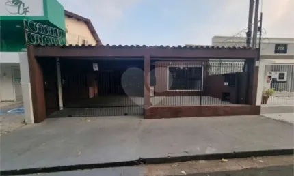Casa com 3 quartos à venda em jardim santa rosália - sp