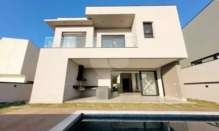 Condomínio com 5 quartos à venda em alphaville nova esplanada 3 - sp