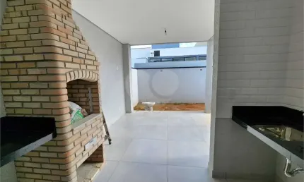 Casa em condomínio fechado com 3 quartos à venda na Rua Seraphim Banietti, Caguassu, Sorocaba