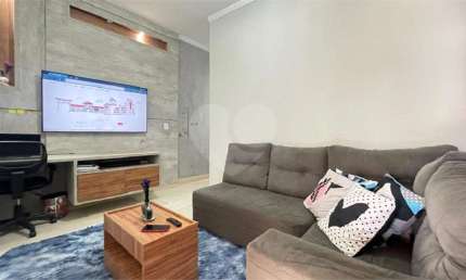 Casa com 2 quartos à venda em Jardim Wanel Ville V - SP