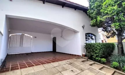 Casa com 3 quartos à venda em jardim santa rosália - sp