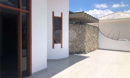 Sobrado com 3 quartos à venda em Vila Trujillo - SP