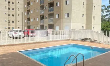 Apartamento com 2 quartos à venda em Chácaras Reunidas São Jorge - SP