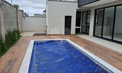 Condomínio com 3 quartos à venda em alphaville nova esplanada 3 - sp