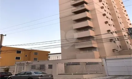 Apartamento com 3 quartos à venda em Parque Campolim - SP