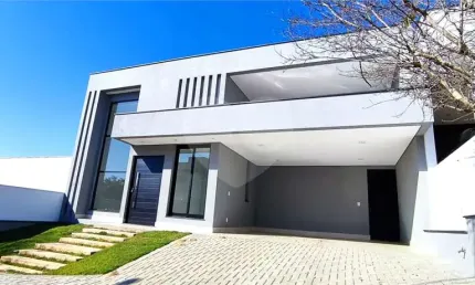 Casa em condomínio fechado com 3 quartos à venda na Avenida Rogério Cassola, Itapeva, Votorantim