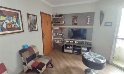 Apartamento com 2 quartos à venda em Jardim Gonçalves - SP