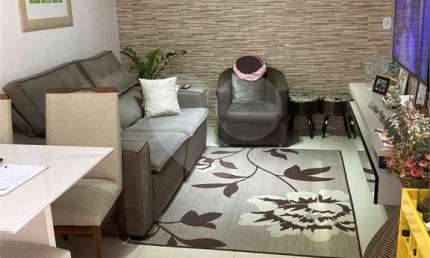 Apartamento com 3 quartos à venda em Jardim Nova Manchester - SP