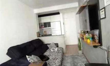 Apartamento com 2 quartos à venda em Jardim Novo Mundo - SP