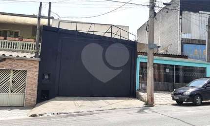 Barracão / Galpão / Depósito à venda na Edward Fru-fru Marciano Da Silva, Jardim São Guilherme, Sorocaba