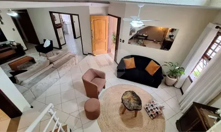 Casa com 4 quartos à venda em parque ouro fino - sp