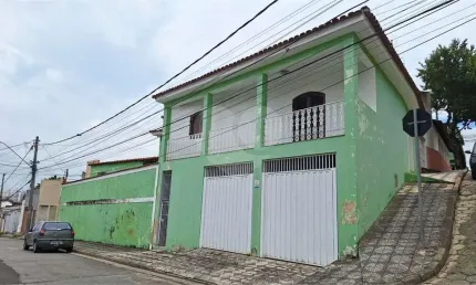 Casa com 3 quartos à venda na Guatemala, Vila Barcelona, Sorocaba