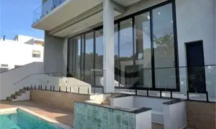Condomínio com 3 quartos à venda em Alphaville Nova Esplanada 4 - SP