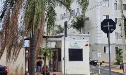 Apartamento com 2 quartos à venda em Vossoroca - SP