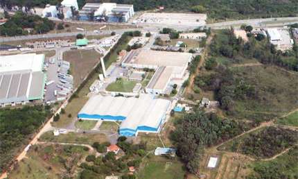 Barracão / Galpão / Depósito para alugar na John Boyd Dunlop, Iporanga, Sorocaba