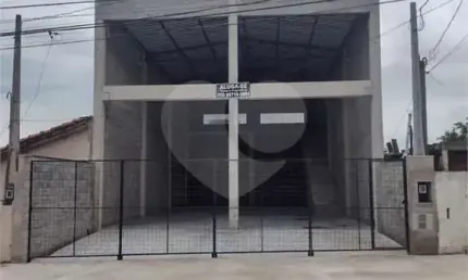 Barracão / Galpão / Depósito para alugar na João Antunes De Almeida, Jardim Guarujá, Sorocaba