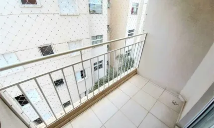 Apartamento com 2 quartos à venda em Vila Haro - SP