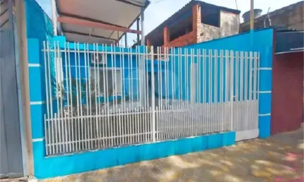 Casa com 2 quartos à venda na Paragüai, Vila Barcelona, Sorocaba