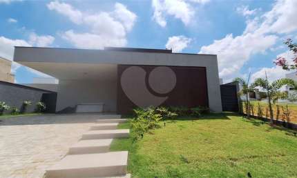 Condomínio com 4 quartos à venda em Alphaville Nova Esplanada - SP