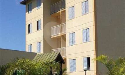 Apartamento com 2 quartos à venda em Jardim Tatiana - SP