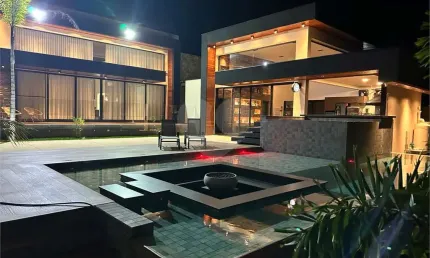 Condomínio com 4 quartos à venda em Parque Reserva Fazenda Imperial - SP