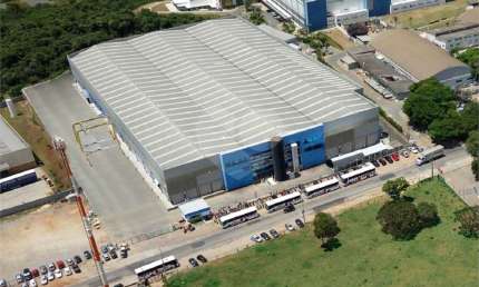 Barracão / Galpão / Depósito para alugar na Hollingsworth, Iporanga, Sorocaba