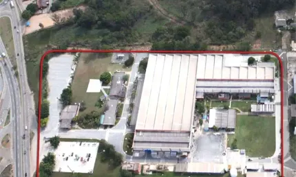 Barracão / Galpão / Depósito para alugar na Independência, Iporanga, Sorocaba