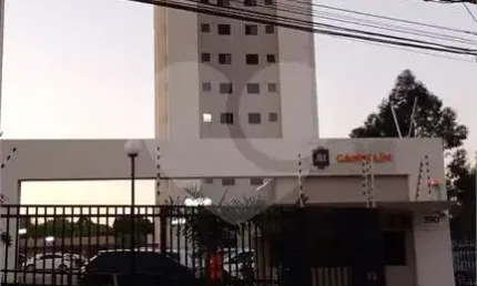 Apartamento com 2 quartos à venda em Jardim São Carlos - SP
