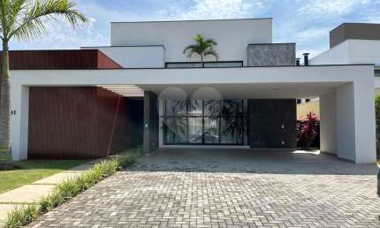 Condomínio com 3 quartos à venda em Alphaville Nova Esplanada - SP