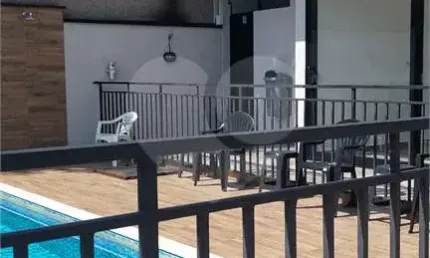 Apartamento com 2 quartos para locação em Vila Helena - SP