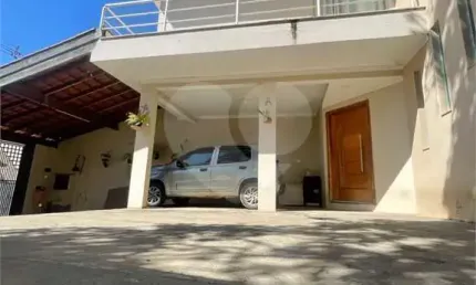 Casa com 3 quartos à venda em jardim santa bárbara - sp