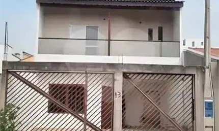 Casa com 3 quartos à venda em Jardim Das Azaléias - SP