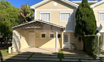 Condomínio com 4 quartos à venda em Jardim América - SP